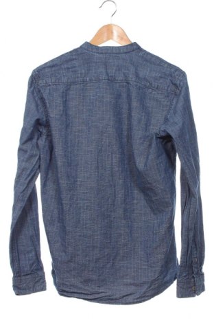 Ανδρικό πουκάμισο Tom Tailor, Μέγεθος M, Χρώμα Μπλέ, Τιμή 21,03 €