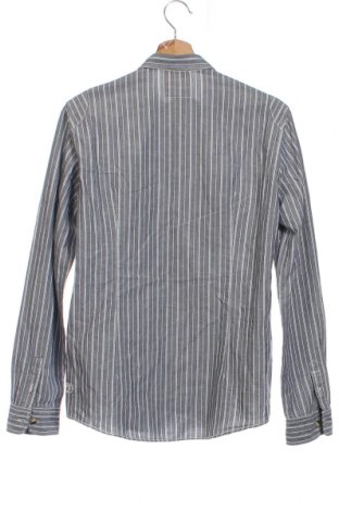 Herrenhemd Tom Tailor, Größe S, Farbe Grau, Preis € 4,73