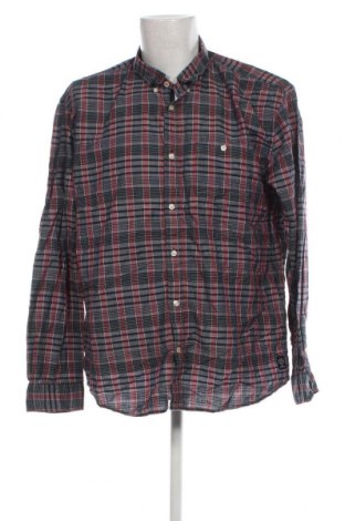 Herrenhemd Tom Tailor, Größe 3XL, Farbe Mehrfarbig, Preis 14,20 €