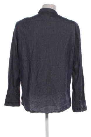Ανδρικό πουκάμισο Tom Tailor, Μέγεθος XXL, Χρώμα Μπλέ, Τιμή 8,41 €