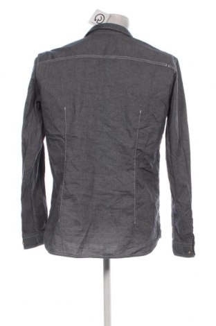 Herrenhemd Tom Tailor, Größe L, Farbe Grau, Preis 7,81 €