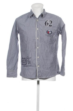 Ανδρικό πουκάμισο Tom Tailor, Μέγεθος S, Χρώμα Πολύχρωμο, Τιμή 8,41 €
