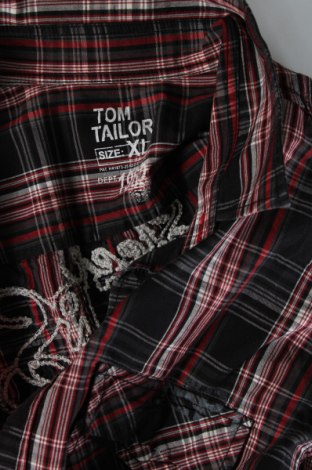 Herrenhemd Tom Tailor, Größe XL, Farbe Mehrfarbig, Preis 9,46 €