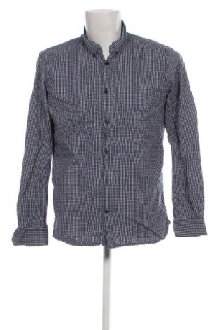 Ανδρικό πουκάμισο Tom Tailor, Μέγεθος L, Χρώμα Μπλέ, Τιμή 8,41 €