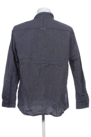 Herrenhemd Tom Tailor, Größe XXL, Farbe Blau, Preis 9,46 €