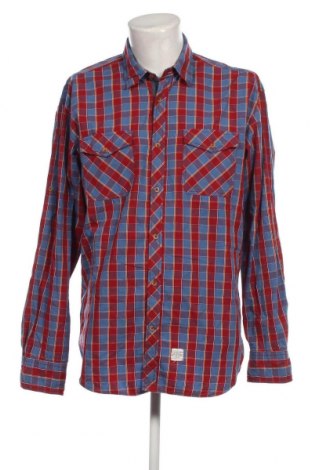 Herrenhemd Tom Tailor, Größe XL, Farbe Mehrfarbig, Preis € 13,01