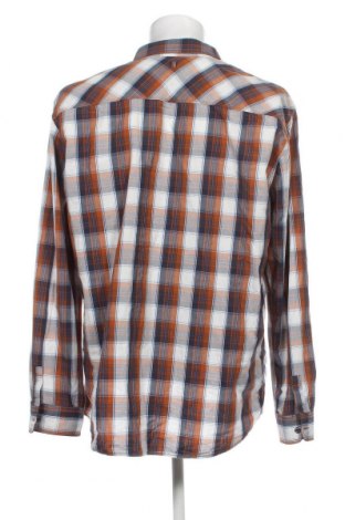Ανδρικό πουκάμισο Tom Tailor, Μέγεθος 3XL, Χρώμα Πολύχρωμο, Τιμή 10,52 €
