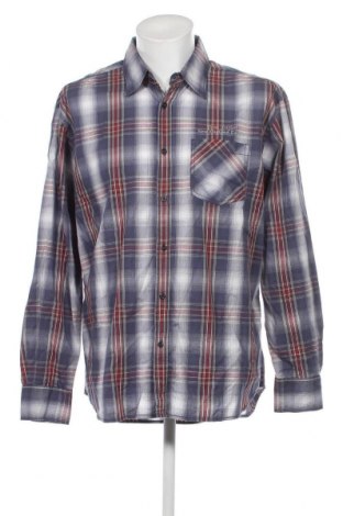 Мъжка риза Tom Tailor, Размер XXL, Цвят Многоцветен, Цена 18,70 лв.