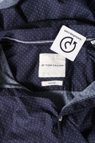 Herrenhemd Tom Tailor, Größe XXL, Farbe Blau, Preis € 23,99