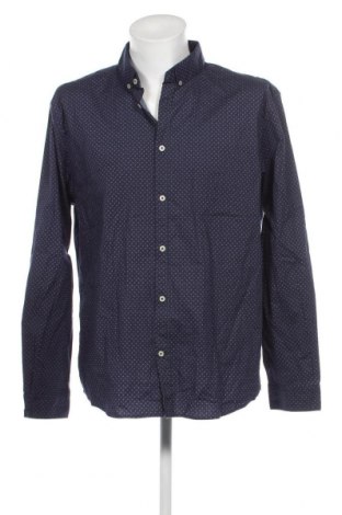 Herrenhemd Tom Tailor, Größe XXL, Farbe Blau, Preis € 12,29