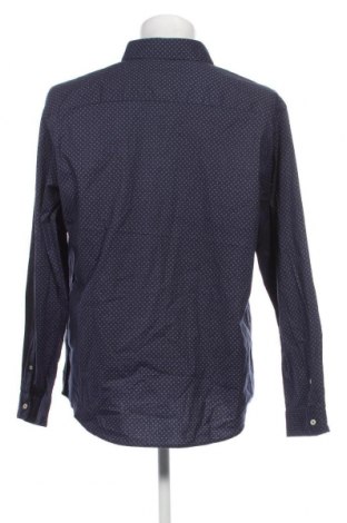 Herrenhemd Tom Tailor, Größe XXL, Farbe Blau, Preis € 23,99