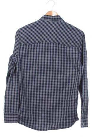Ανδρικό πουκάμισο Tom Tompson, Μέγεθος M, Χρώμα Μπλέ, Τιμή 3,59 €