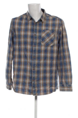 Ανδρικό πουκάμισο Tom Tompson, Μέγεθος XXL, Χρώμα Πολύχρωμο, Τιμή 17,94 €