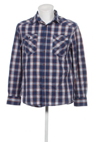 Ανδρικό πουκάμισο Tom Tompson, Μέγεθος L, Χρώμα Πολύχρωμο, Τιμή 8,97 €