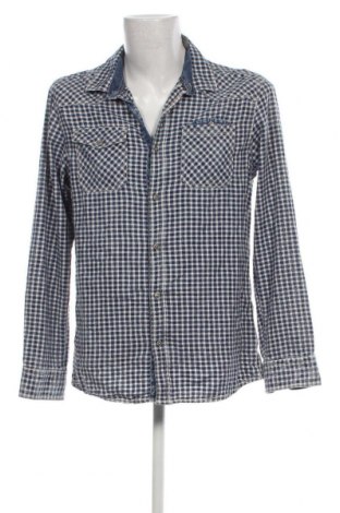Pánská košile  Tom Tompson, Velikost XL, Barva Modrá, Cena  185,00 Kč