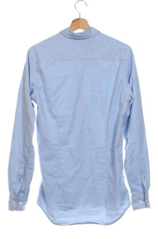 Ανδρικό πουκάμισο Tommy Hilfiger, Μέγεθος S, Χρώμα Μπλέ, Τιμή 28,00 €