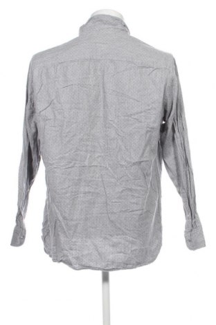 Мъжка риза Tommy Hilfiger, Размер XL, Цвят Сив, Цена 33,75 лв.