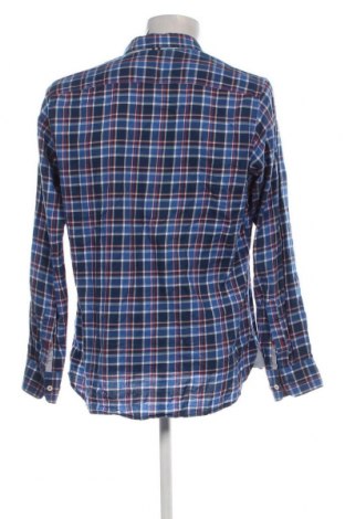Ανδρικό πουκάμισο Tommy Hilfiger, Μέγεθος M, Χρώμα Μπλέ, Τιμή 25,51 €