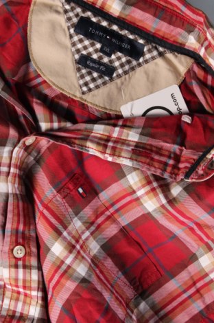 Ανδρικό πουκάμισο Tommy Hilfiger, Μέγεθος 3XL, Χρώμα Πολύχρωμο, Τιμή 37,11 €