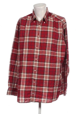 Ανδρικό πουκάμισο Tommy Hilfiger, Μέγεθος 3XL, Χρώμα Πολύχρωμο, Τιμή 41,75 €