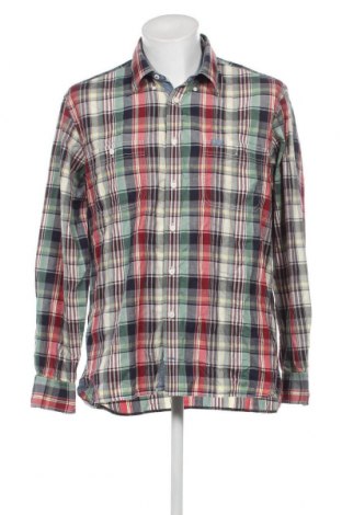 Ανδρικό πουκάμισο Tommy Hilfiger, Μέγεθος XL, Χρώμα Πολύχρωμο, Τιμή 23,20 €