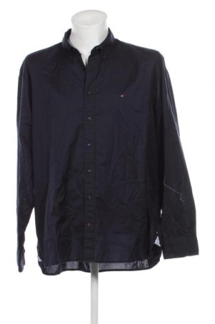 Ανδρικό πουκάμισο Tommy Hilfiger, Μέγεθος 3XL, Χρώμα Μπλέ, Τιμή 74,69 €
