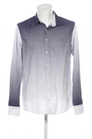 Мъжка риза Tommy Hilfiger, Размер XXL, Цвят Многоцветен, Цена 136,85 лв.