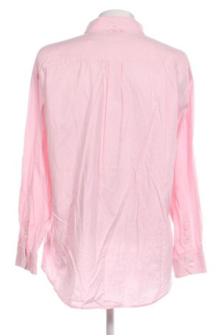 Herrenhemd Tommy Hilfiger, Größe XXL, Farbe Rosa, Preis 26,60 €