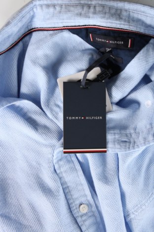 Herrenhemd Tommy Hilfiger, Größe XXL, Farbe Blau, Preis € 58,09