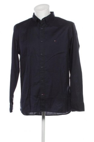 Мъжка риза Tommy Hilfiger, Размер XL, Цвят Син, Цена 96,60 лв.