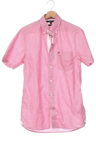 Herrenhemd Tommy Hilfiger, Größe XS, Farbe Rosa, Preis 18,44 €