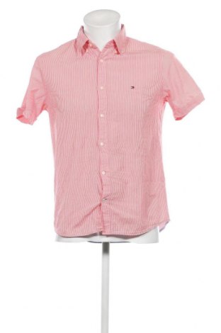 Herrenhemd Tommy Hilfiger, Größe M, Farbe Mehrfarbig, Preis 31,71 €
