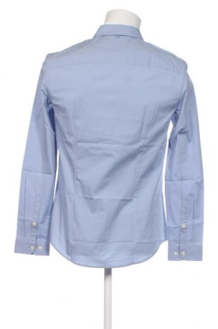 Herrenhemd Tommy Jeans, Größe M, Farbe Blau, Preis € 82,99