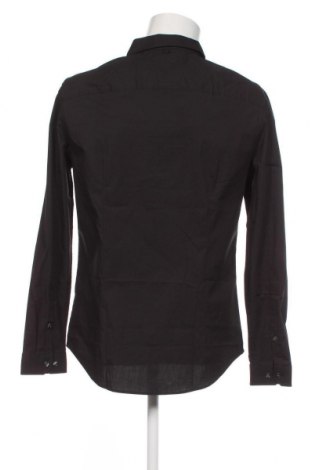 Ανδρικό πουκάμισο Tommy Jeans, Μέγεθος L, Χρώμα Γκρί, Τιμή 72,16 €