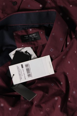 Herrenhemd Top Secret, Größe XL, Farbe Lila, Preis 15,33 €
