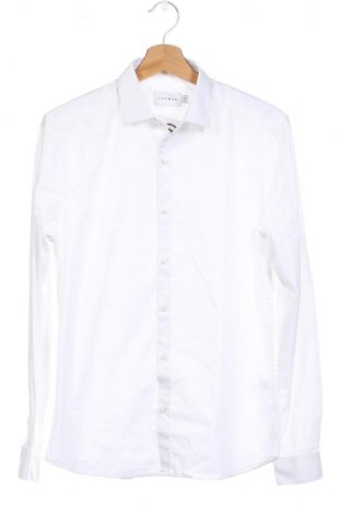 Ανδρικό πουκάμισο Topman, Μέγεθος XS, Χρώμα Λευκό, Τιμή 11,91 €