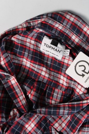 Pánská košile  Topman, Velikost L, Barva Vícebarevné, Cena  217,00 Kč