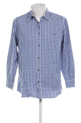 Ανδρικό πουκάμισο Trachten, Μέγεθος XL, Χρώμα Πολύχρωμο, Τιμή 8,41 €