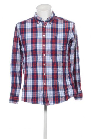 Мъжка риза U.S. Polo Assn., Размер L, Цвят Многоцветен, Цена 27,50 лв.
