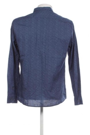 Herrenhemd U.S. Polo Assn., Größe L, Farbe Blau, Preis 31,20 €