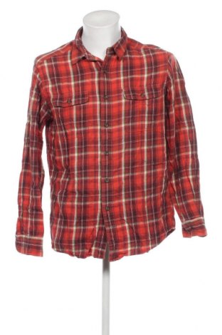 Ανδρικό πουκάμισο Uniqlo, Μέγεθος L, Χρώμα Πολύχρωμο, Τιμή 9,46 €