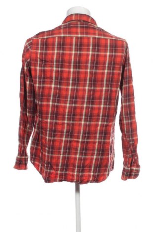 Ανδρικό πουκάμισο Uniqlo, Μέγεθος L, Χρώμα Πολύχρωμο, Τιμή 9,46 €