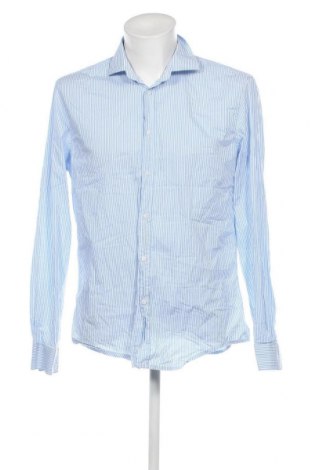 Ανδρικό πουκάμισο United Colors Of Benetton, Μέγεθος XXL, Χρώμα Πολύχρωμο, Τιμή 8,41 €