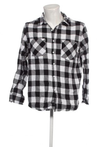 Ανδρικό πουκάμισο Urban Classics, Μέγεθος XL, Χρώμα Πολύχρωμο, Τιμή 11,57 €