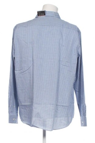 Herrenhemd Van Heusen, Größe XXL, Farbe Blau, Preis € 9,48
