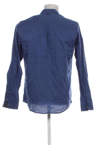Herrenhemd Vanguard, Größe M, Farbe Blau, Preis 12,63 €
