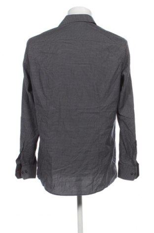 Ανδρικό πουκάμισο Venti, Μέγεθος L, Χρώμα Γκρί, Τιμή 17,94 €