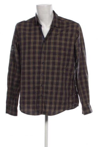 Ανδρικό πουκάμισο Via Cortesa, Μέγεθος XL, Χρώμα Πολύχρωμο, Τιμή 7,18 €