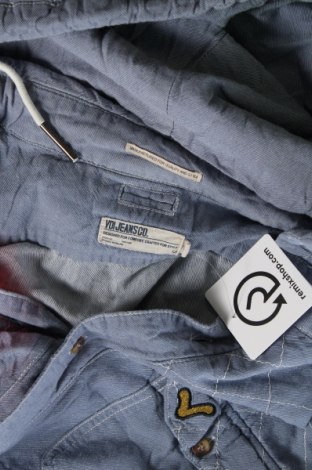 Pánska košeľa  Voi Jeans, Veľkosť XXL, Farba Modrá, Cena  8,22 €