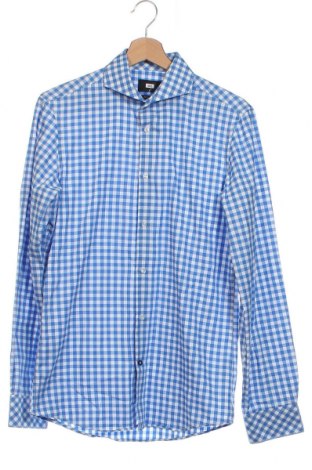 Ανδρικό πουκάμισο WE, Μέγεθος S, Χρώμα Πολύχρωμο, Τιμή 7,18 €
